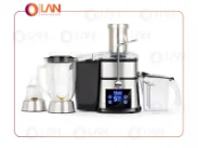 آبمیوه گیری سه کاره ناسا مدل NS-946