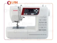 چرخ خیاطی 860 دور ژانومه مدل 603