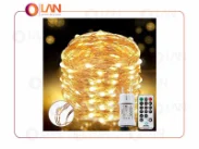 ریسه مفتولی LED 25 متری برند لزونیک