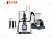 غذاساز برقی چند کاره ناسا مدل NS-624