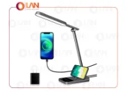 چراغ مطالعه رومیزی با کنترل لمسی برند TRONTORE