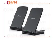 پک 2 عدد استند شارژر وایرلس SENEO مدل PA190A