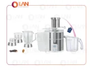 آبمیوه گیری 4 کاره مایر مدل MR-6556