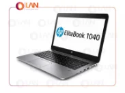 لپ تاپ صفحه لمسی اچ پی مدل ELITEBOOK 1040 G3 (استوک)