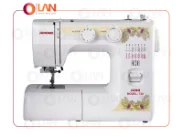 چرخ خیاطی 860 دور ژانومه مدل 730