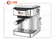 اسپرسوساز تمام استیل ناسا مدل NS-534