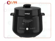 زودپز برقی 6 لیتری بیسمارک مدل BM-3505