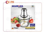 خردکن ۳ لیتری بیسمارک مدل BM4425