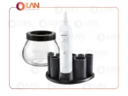 پاک کننده برقی براش های آرایشی silver crest مدل HG07612