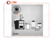 آبمیوه گیر چهار کاره روگن مدل RU - 1220