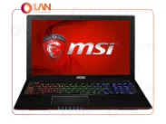 لپ تاپ صفحه لمسی MSI مدل GE60 GAMING (استوک)