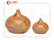 دستگاه رطوبت ساز چوبی برند HOMASY