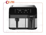 سرخ کن بدون روغن دوقلو مایر مدل MR-979