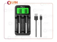 شارژر باتری برند POWXS