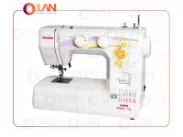 چرخ خیاطی ۸۶۰ دور ژانومه مدل ۷۵۰