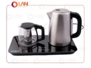 چای ساز صفحه ای یورولوکس مدل TT2810DSB