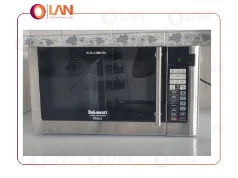 مایکروویو 1400 وات دلمونتی مدل DL-740 (استوک و بدون کارتن)