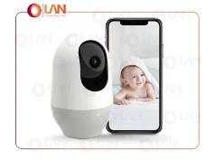 دوربین امنیتی داخلی 360 درجه NOOIE مدل IPC100