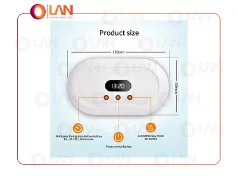 دستگاه ضد عفونی کننده اشعه UV قابل حمل مدل OJD-L03
