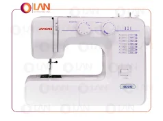 چرخ خیاطی و گلدوزی ژانومه مدل 4000