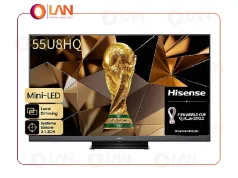 تلویزیون 55 اینچ هوشمند هایسنس مدل 55U8HQ