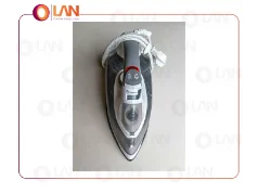 اتو بخار خانگی برند IDEEN WELT با قابلیت تمیز شدن خودکار( استوک)