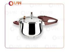 زودپز روگازی دلمونتی استیل مدل DL-1010