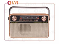 رادیو اسپیکر کلاسیک کیمای مدل MD-505