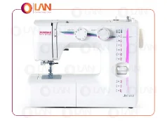 چرخ خیاطی و گلدوزی ژانومه مدل JA-1412