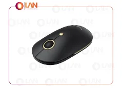 ماوس بی سیم کلیک بی صدا دانگل بلوتوثی دار VictSing مدل PC288A