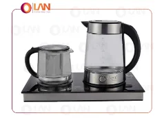 چای ساز 1.7 لیتری روگن مدل RU - 1520