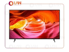 تلویزیون 65 اینچ اسمارت برند سونی مدل 65X75K