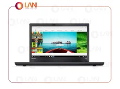 لپ تاپ لمسی LENOVO مدل T470 (استوک)
