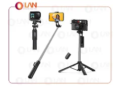 سه پایه گوشی دو کاره کنترل از راه دور مدل PA231A