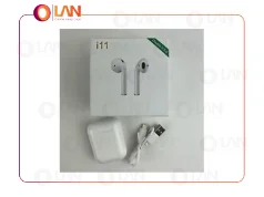 ایرپاد بلوتوثی با صدای فوق العاده 5.0 مدل i11