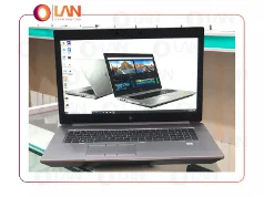 لپ تاپ 15.6 اینچی اچ پی مدل ZBOOK 15 G6 (استوک)