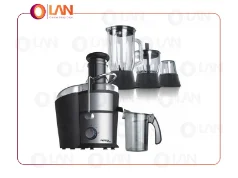 آبمیوه گیری حرفه ای 4 کاره پرشیا PR-1899