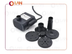 پمپ آب فواره ای خورشیدی مدل AD102-0709D
