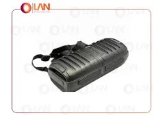 اسپیکر بلوتوثی قابل حمل برند KIMISO مدل KMS-121