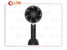 مینی پنکه پایه دار قابل شارژ مدل MINIX1