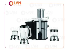 آبمیوه گیری 4 کاره بیسمارک مدل BM-2390