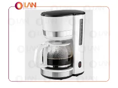 قهوه ساز 1000 وات سفید KAFFEEMASCHINE
