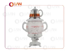 سماور برقی دسینی مدل 4444 با ظرفیت 4 لیتر