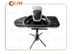 اتو پرس سخنگو ژانومه مدل XL550