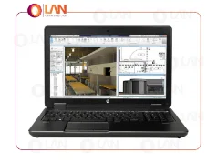 لپ تاپ رم 16 گیگابایت HP مدل Zbook 17 G2 (استوک)