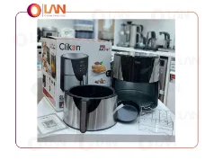سرخ کن بدون روغن ۸ لیتری کلیک اون مدل CK2009