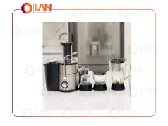 آبمیوه گیر چهار کاره 1000 وات روگن مدل RU-1230