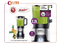 مخلوط کن 2.2 لیتری مایر مدل MR-446