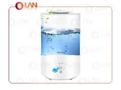 رطوبت ساز دو کاره اولتراسونیک 4 لیتر برند HOMASY مدل HM654A