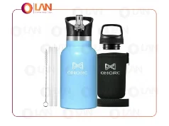 فلاسک 350 میلی لیتری عایق شده OMORC مدل MEOD304AF